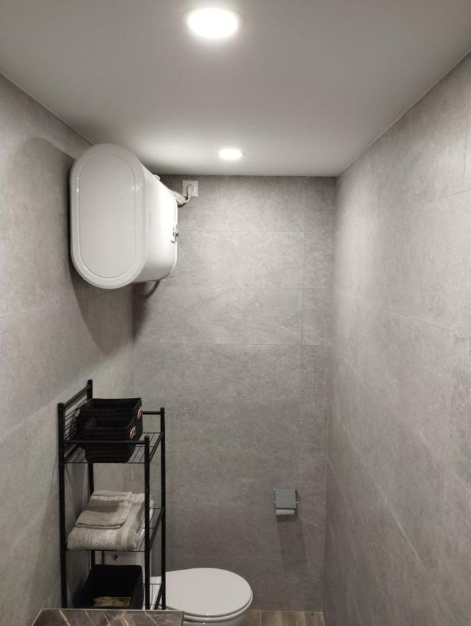 Apartamento Blanco Y Negro En El Centro Alicante Zewnętrze zdjęcie