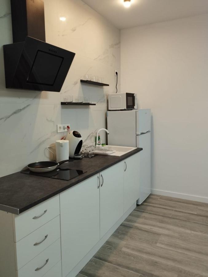 Apartamento Blanco Y Negro En El Centro Alicante Zewnętrze zdjęcie