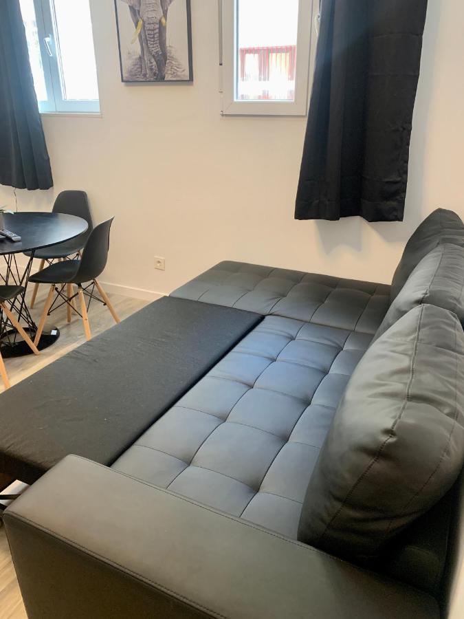 Apartamento Blanco Y Negro En El Centro Alicante Zewnętrze zdjęcie
