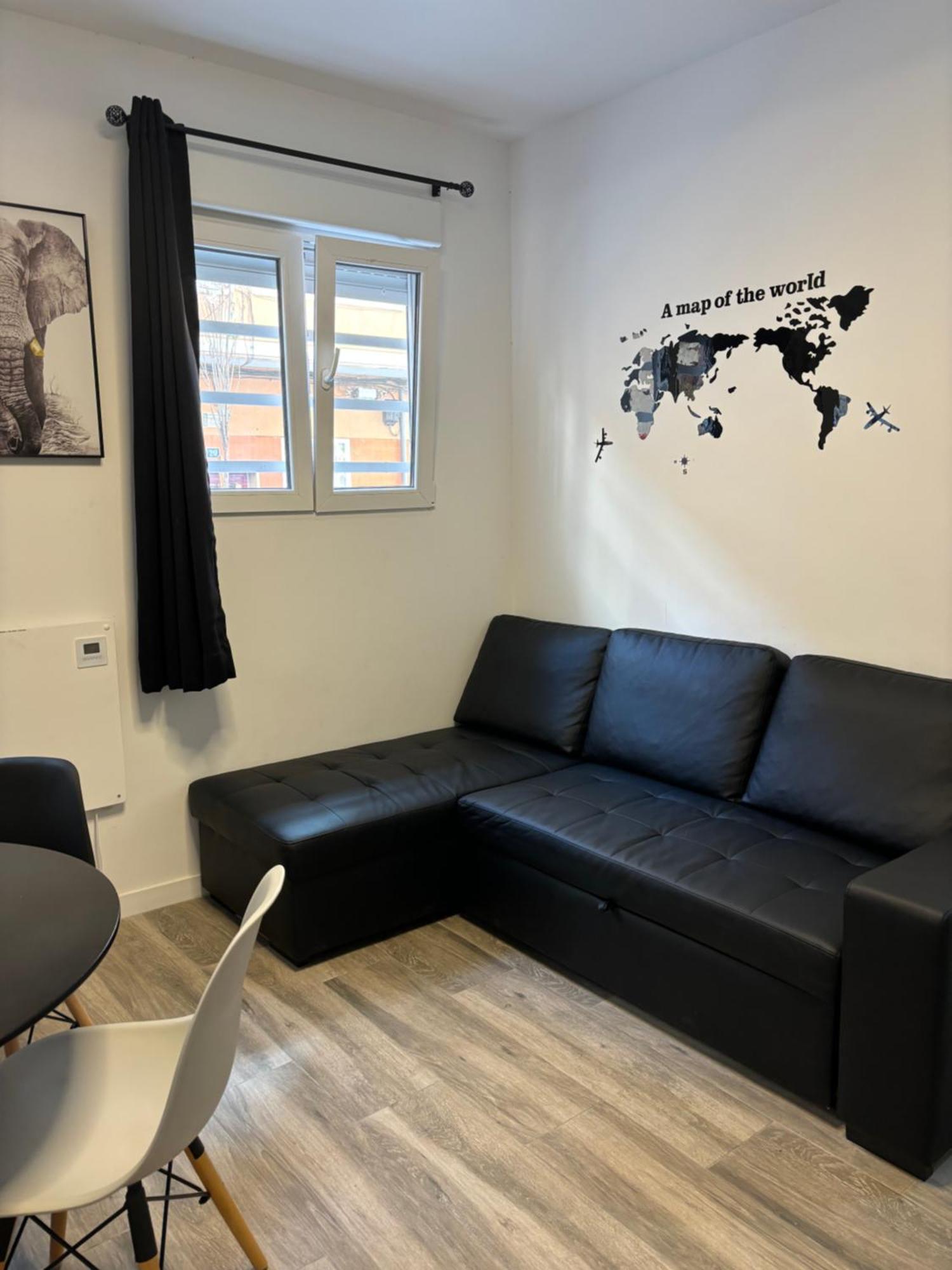 Apartamento Blanco Y Negro En El Centro Alicante Zewnętrze zdjęcie